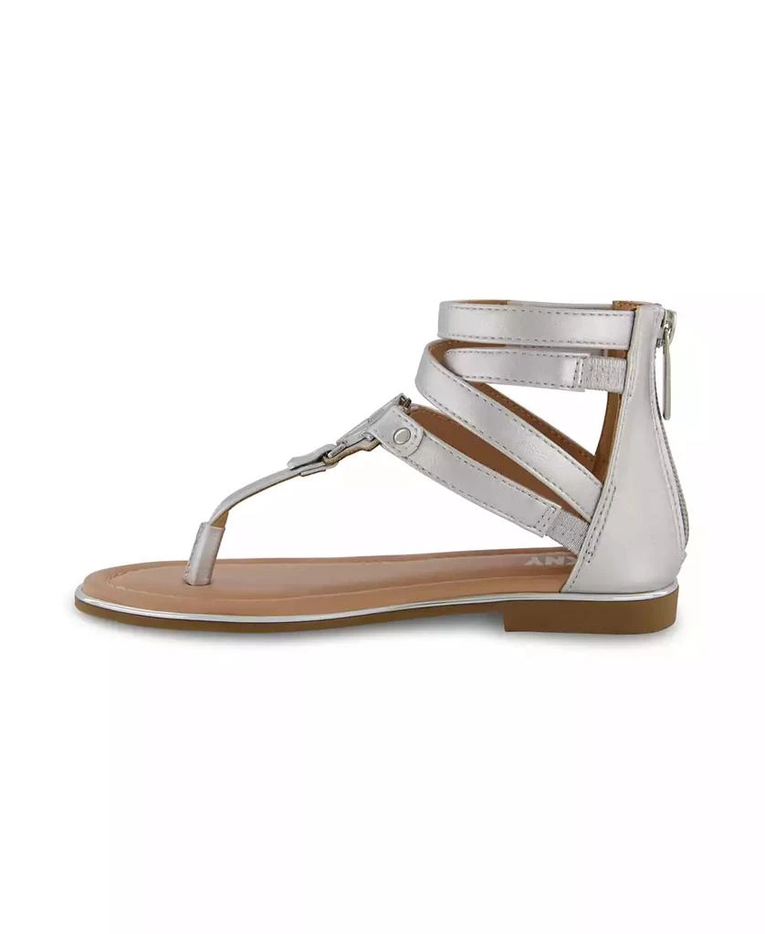 Little Girls Gladiator Thong Sandals 商品