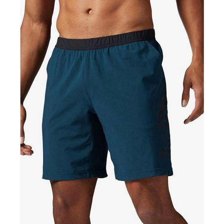 商品Reebok|Men's 9" Speedwick Shorts,价格¥75,第1张图片