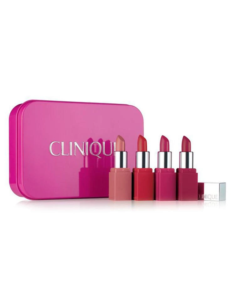 商品Clinique|小方唇膏套装(价值$43.50美金),价格¥188,第1张图片
