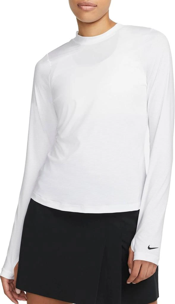 商品NIKE|Nike Women's Dri-FIT UV Victory Long Sleeve Golf Top,价格¥505,第1张图片