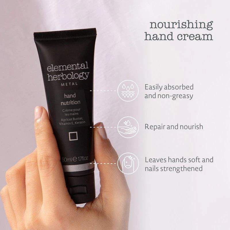 商品Elemental Herbology|Hand Nutrition Rich Hand Cream (1.7 fl.oz.),价格¥182,第2张图片详细描述