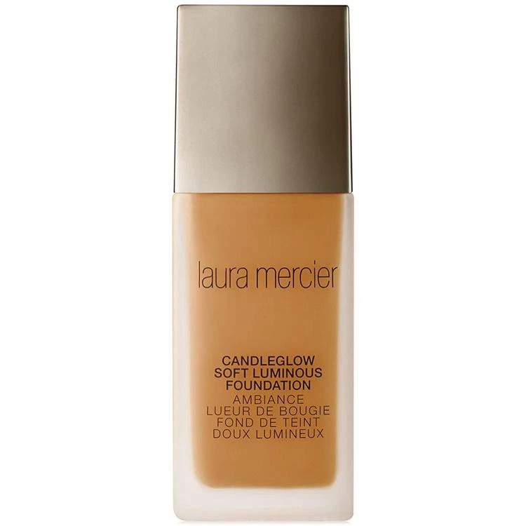 商品Laura Mercier|Candleglow Soft Luminous Foundation最新粉底液,价格¥360,第1张图片