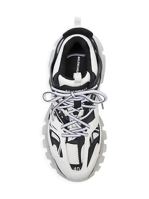 商品Balenciaga|Track Clear Sole Sneakers,价格¥4137,第5张图片详细描述