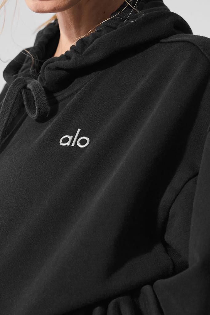 Alo Accolade Hoodie - Bright Red - Hoodies - Free Shipping