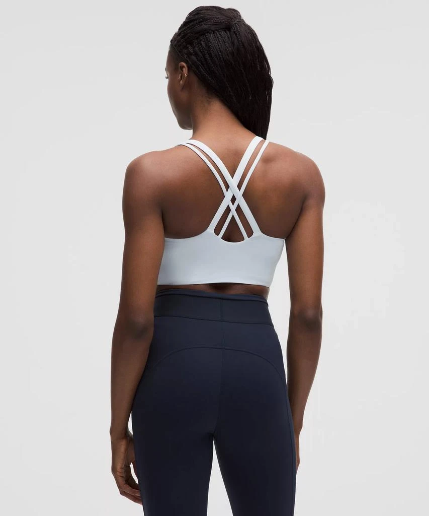 lululemon Energy Longline Bra Medium Support, B-D Cups *Evolve 商品