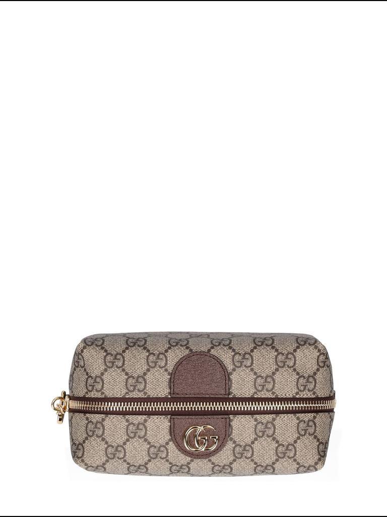 商品Gucci|Ophidia Gg Supreme Make Up Bag,价格¥3015,第6张图片详细描述