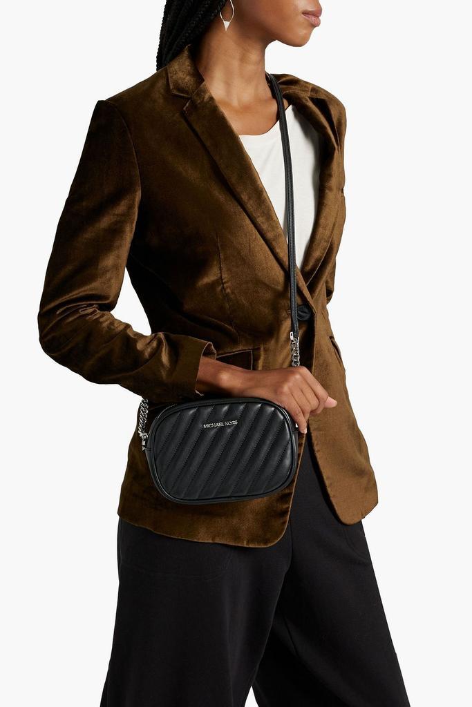 商品Michael Kors|Rose quilted faux leather shoulder bag,价格¥1642,第6张图片详细描述