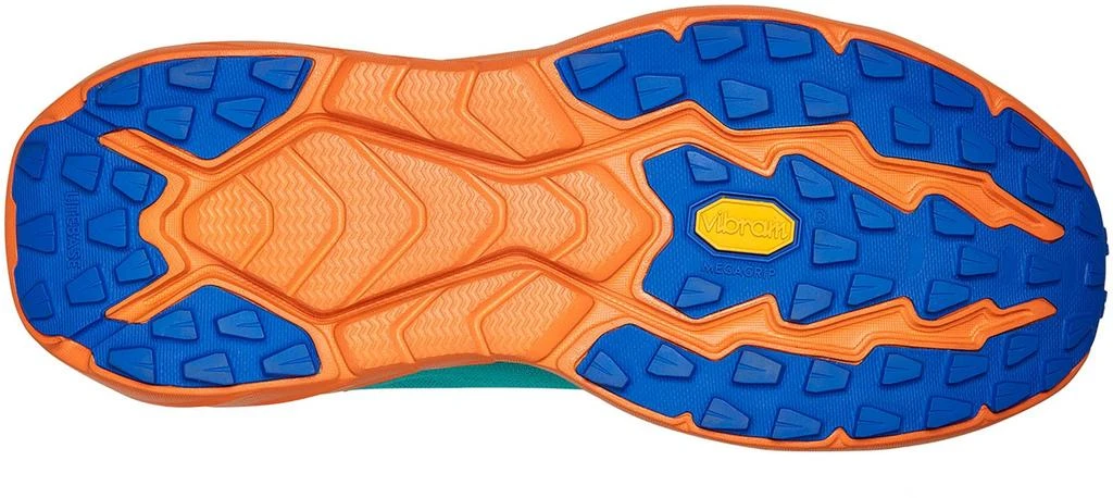 商品Hoka One One|HOKA ONE ONE Men's Zinal Trail Running Shoes,价格¥1311,第2张图片详细描述