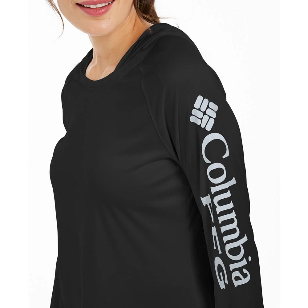 商品Columbia|Women's PFG Hoodie Tidal Tee™ Active Top,价格¥340,第2张图片详细描述