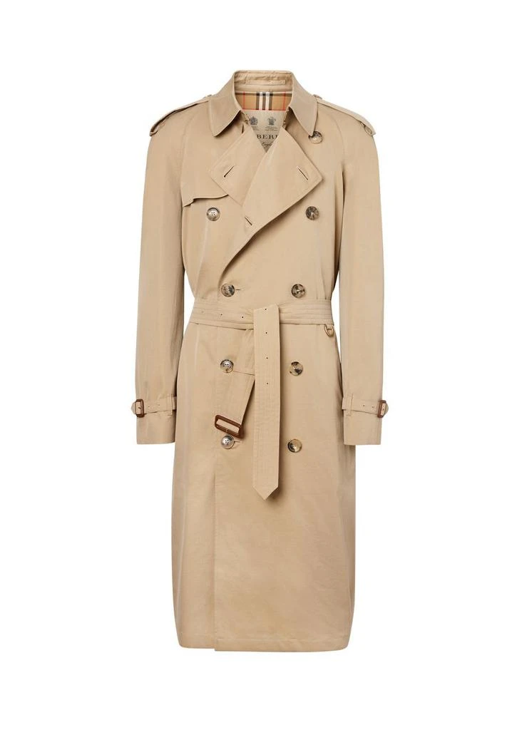 商品Burberry|The westminster heritage trench coat,价格¥16189,第1张图片