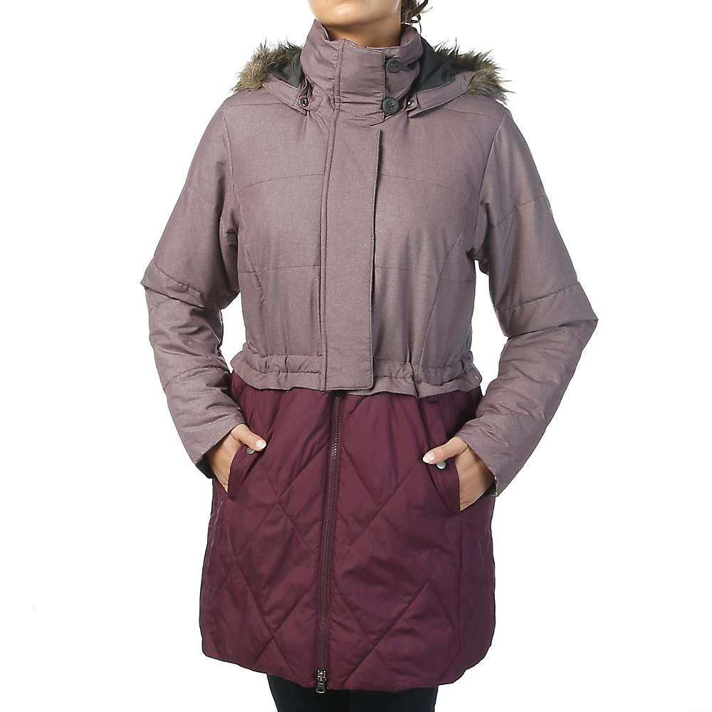 商品Columbia|Columbia Women's Lone Creek Mid Jacket,价格¥643,第1张图片