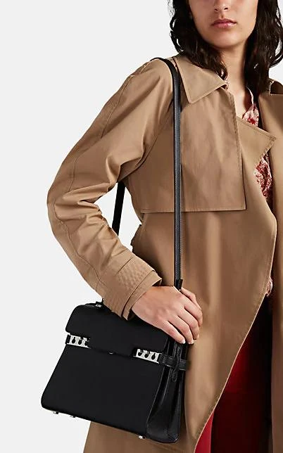 Tempête MM Leather Satchel 商品