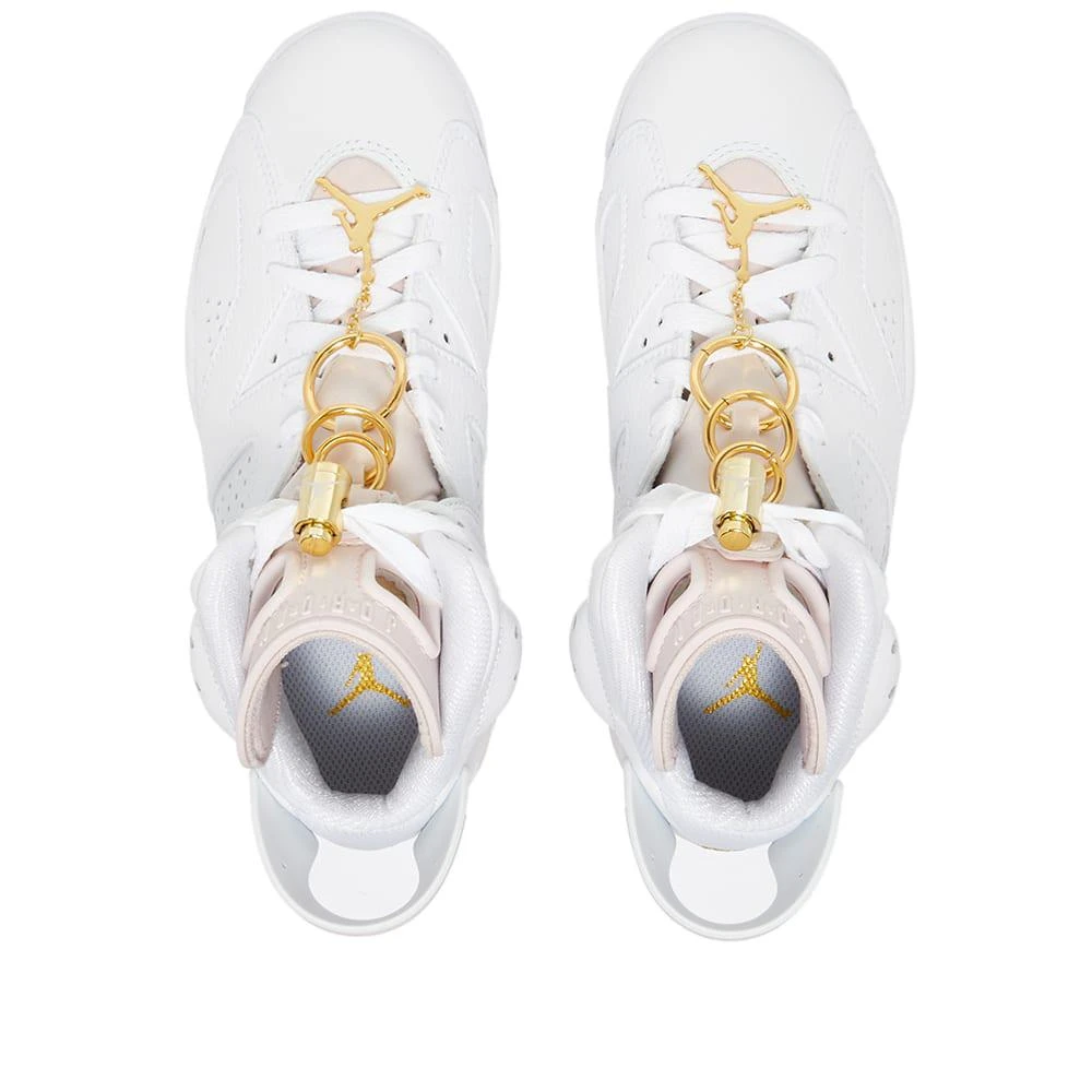 商品Jordan|Air Jordan 6 Retro W,价格¥1076,第5张图片详细描述
