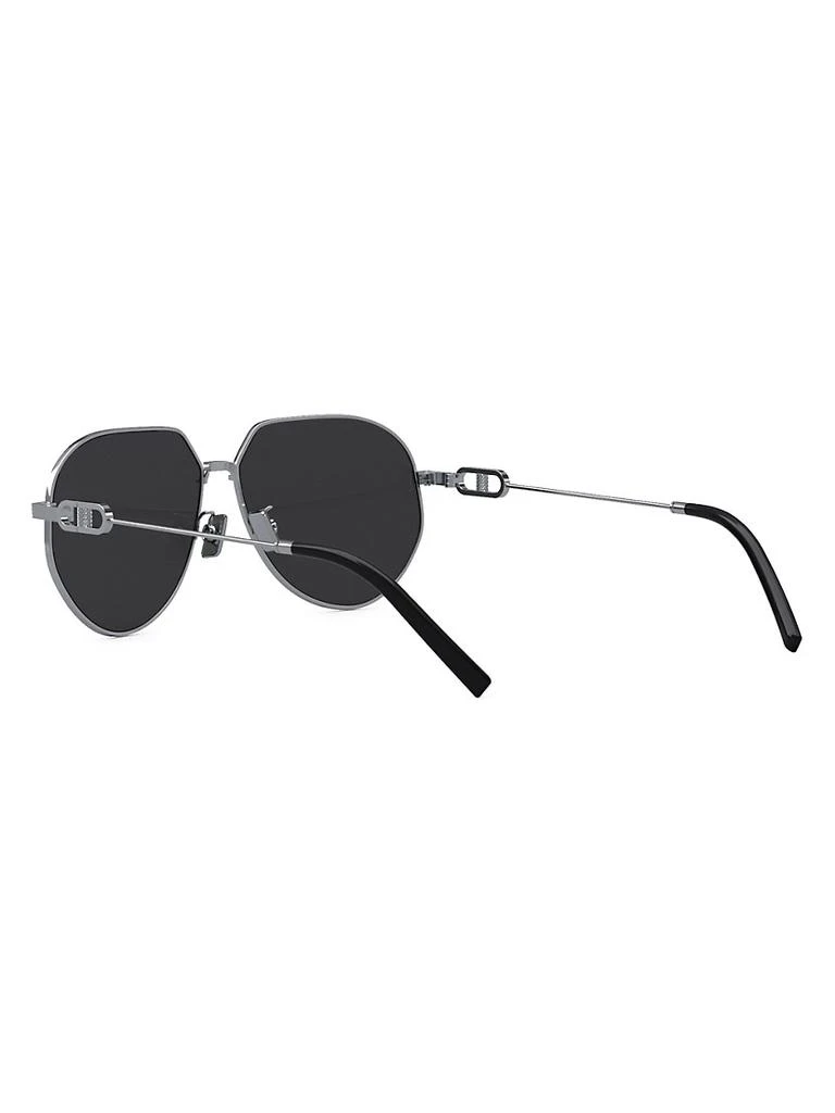 商品Dior|CD Link A1U 61MM Pilot Sunglasses,价格¥4333,第5张图片详细描述