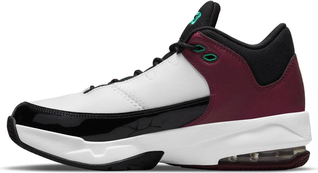 商品Jordan|Jordan Kids' Grade School Max Aura 3 Basketball Shoes,价格¥745,第3张图片详细描述
