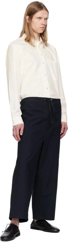 商品Camiel Fortgens|Off-White Basic Shirt,价格¥1482,第5张图片详细描述