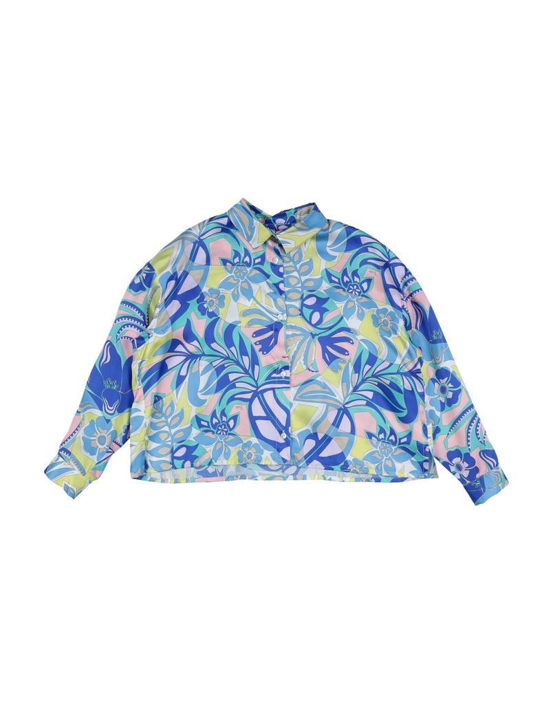 商品EMILIO PUCCI|Patterned shirts & blouses,价格¥841,第1张图片