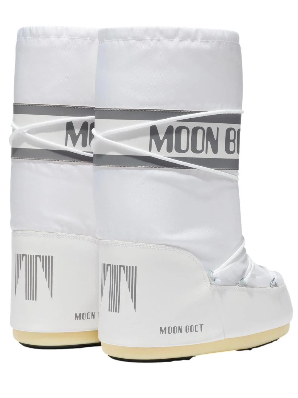 商品【商品预售7天发货】 Moon Boot|Moon Boot 女士靴子 14004400006 白色,价格¥1306,第3张图片详细描述