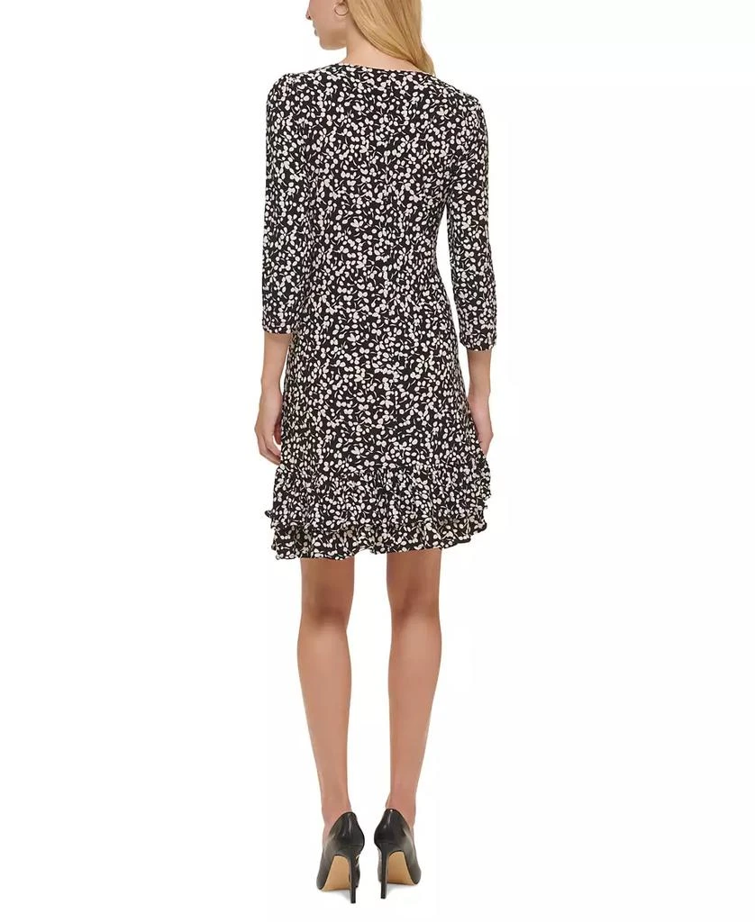 商品Tommy Hilfiger|Women's Printed Shift Dress,价格¥740,第2张图片详细描述