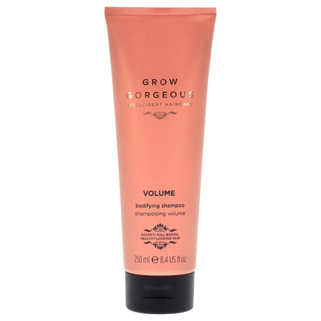 商品Grow Gorgeous|Volume Bodifying Shampoo by  for Unisex - 8.4 oz Shampoo,价格¥153,第1张图片