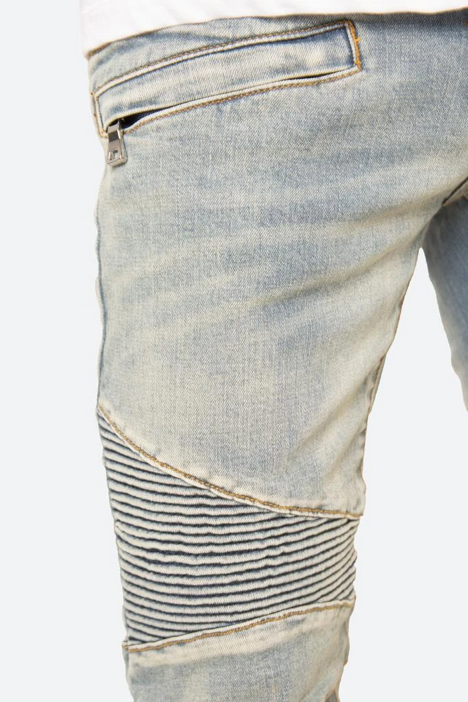 M14 Stretch Denim - Light Blue牛仔裤 商品