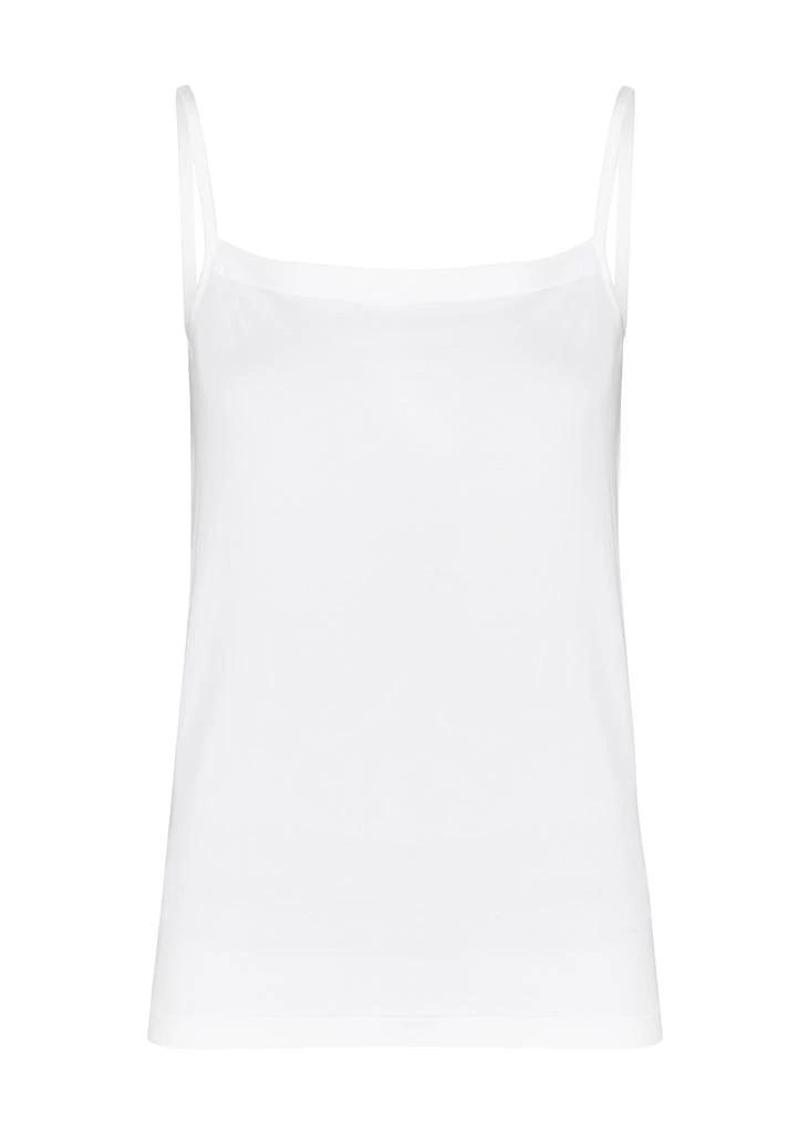 商品Wolford|Hawaii white stretch-jersey tank,价格¥646,第1张图片