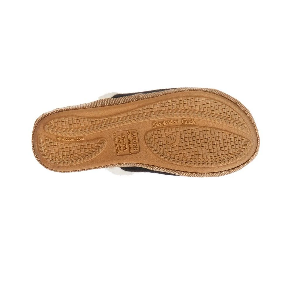 商品Acorn|Women's Madison Slide Slippers,价格¥349,第5张图片详细描述