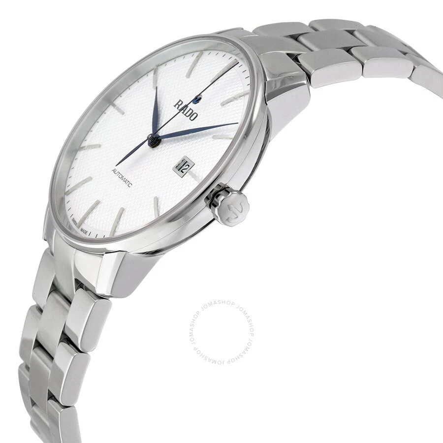商品Rado|Coupole Classic Automatic Silver Dial Men's Watch R22876013,价格¥8302,第2张图片详细描述