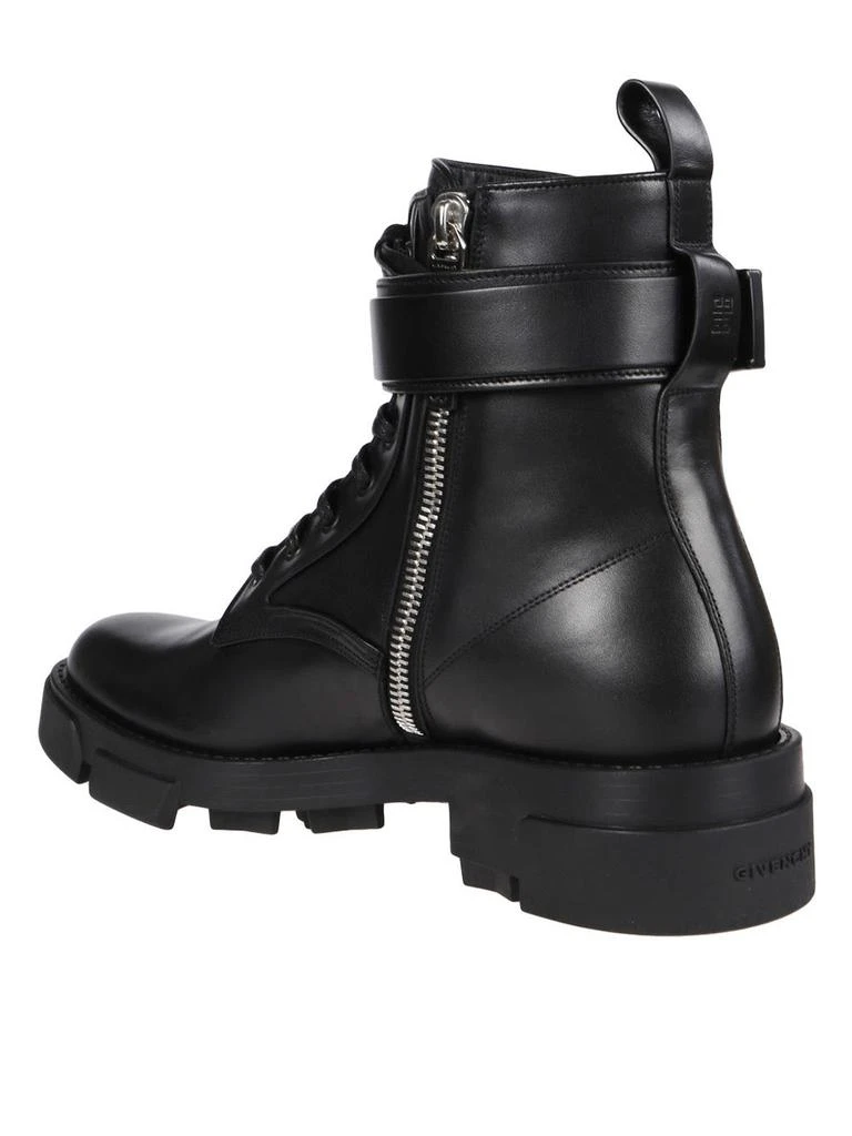 商品Givenchy|Givenchy Boots Black,价格¥6996,第3张图片详细描述