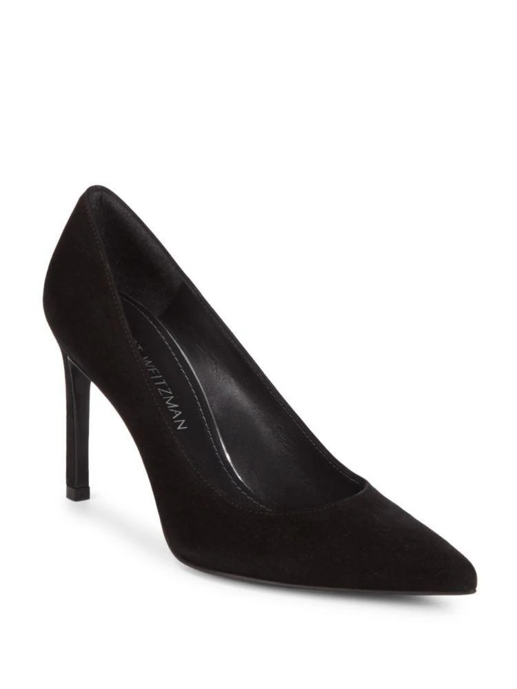 Heist Patent Leather Point Toe Pumps 商品
