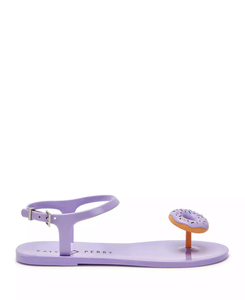 商品Katy Perry|Women's The Geli Buckle Sandals,价格¥150,第2张图片详细描述