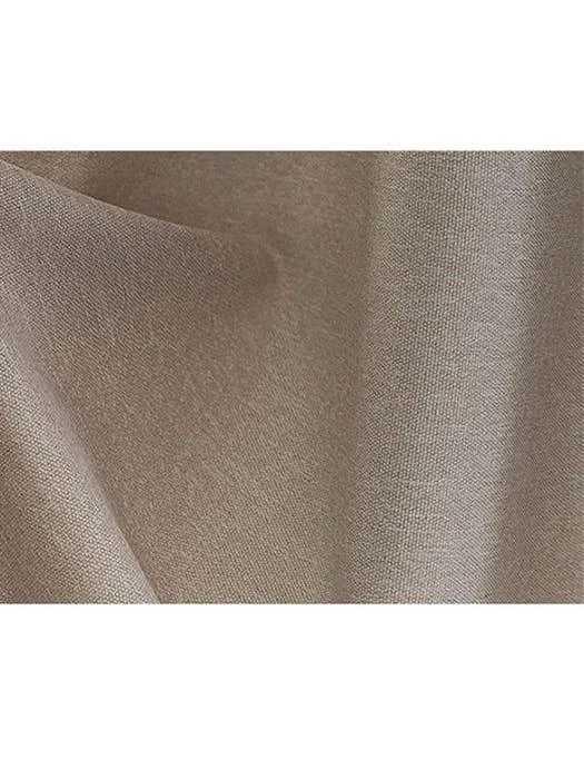 商品DECOVIEW|Midnight Linen Style Blackout Curtain (Set of 2)_Deep Beige,价格¥605,第3张图片详细描述