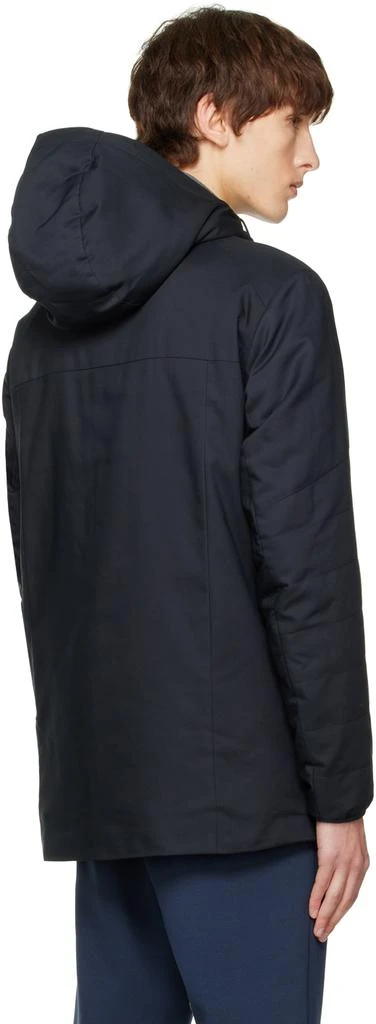 商品Hugo Boss|Navy Hooded Jacket,价格¥1136,第3张图片详细描述