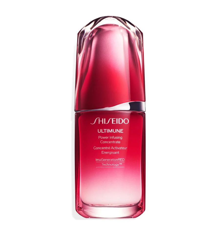 商品Shiseido|Ultimune Holiday Skincare Gift Set,价格¥897,第3张图片详细描述