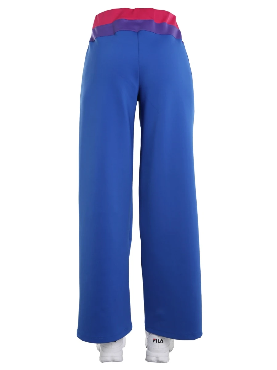 商品Fila|Fila 女士休闲裤 684628_A557 蓝色,价格¥857,第5张图片详细描述