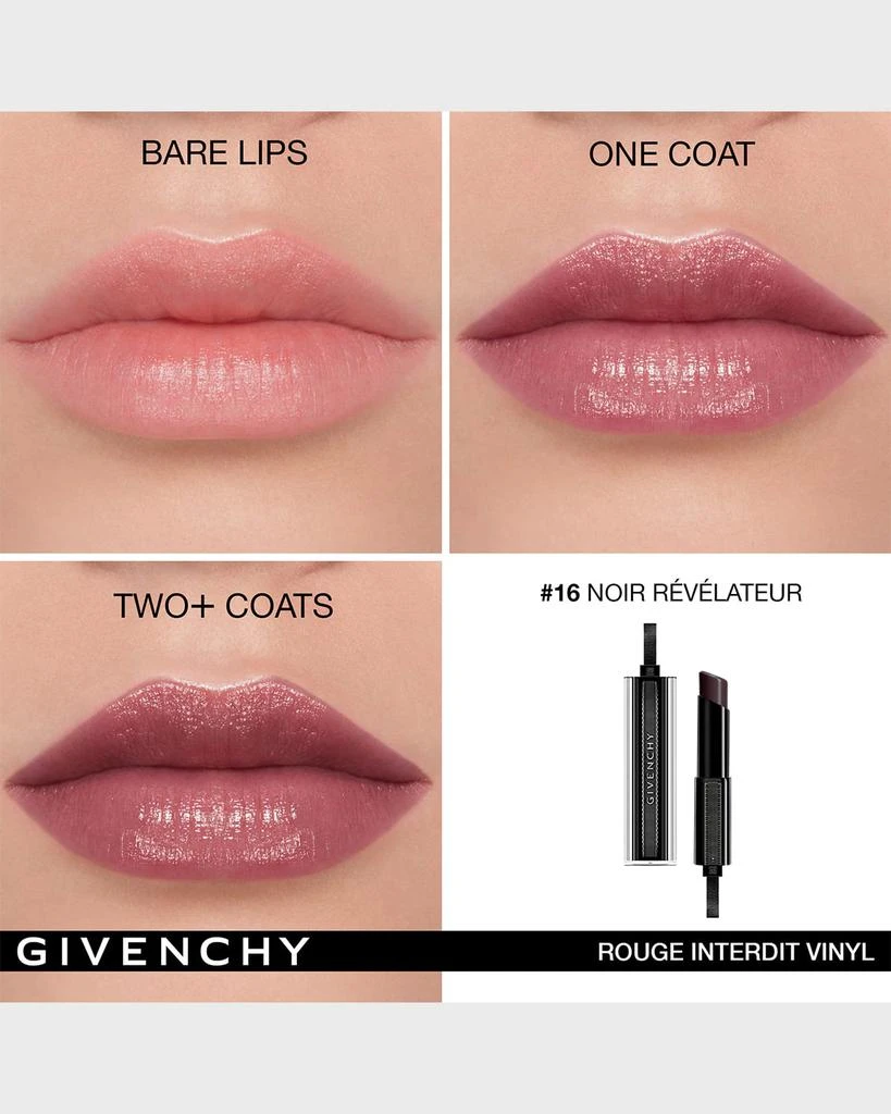 商品Givenchy|黑丝带唇膏,价格¥266,第5张图片详细描述