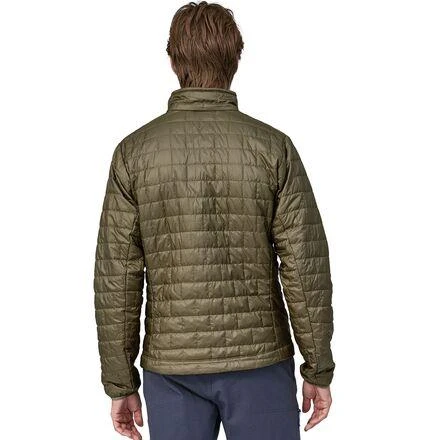 商品Patagonia|Nano Puff Insulated Jacket - Men's,价格¥1379,第2张图片详细描述