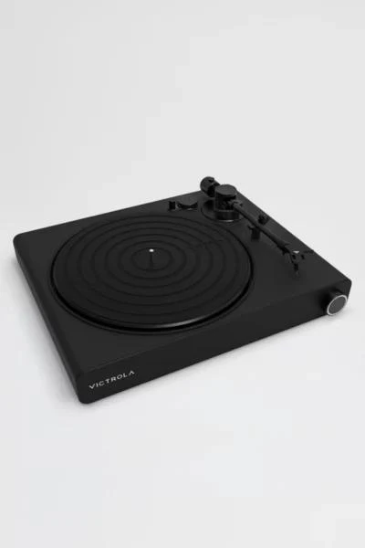 商品Victrola|Victrola Stream Onyx 2-Speed Wireless Turntable,价格¥4532,第4张图片详细描述