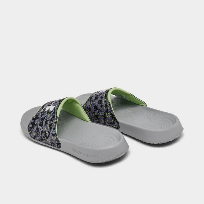 Big Kids' Under Armour Ignite Graphic Slide Sandals 商品