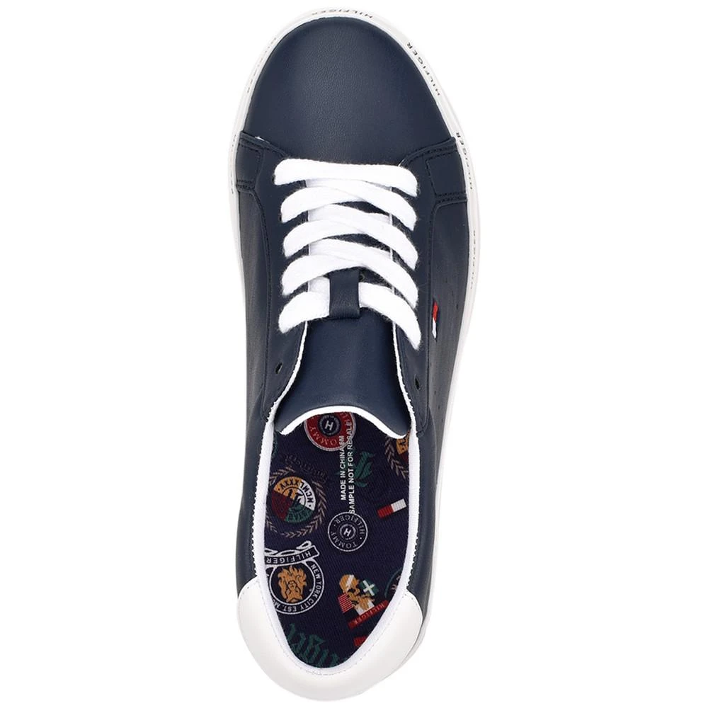商品Tommy Hilfiger|Women's Henissly Sneakers,价格¥518,第4张图片详细描述