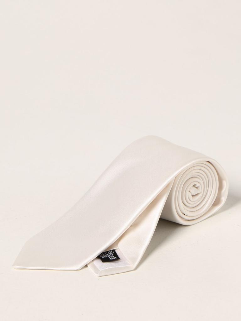商品Emporio Armani|Emporio Armani silk tie,价格¥698,第1张图片