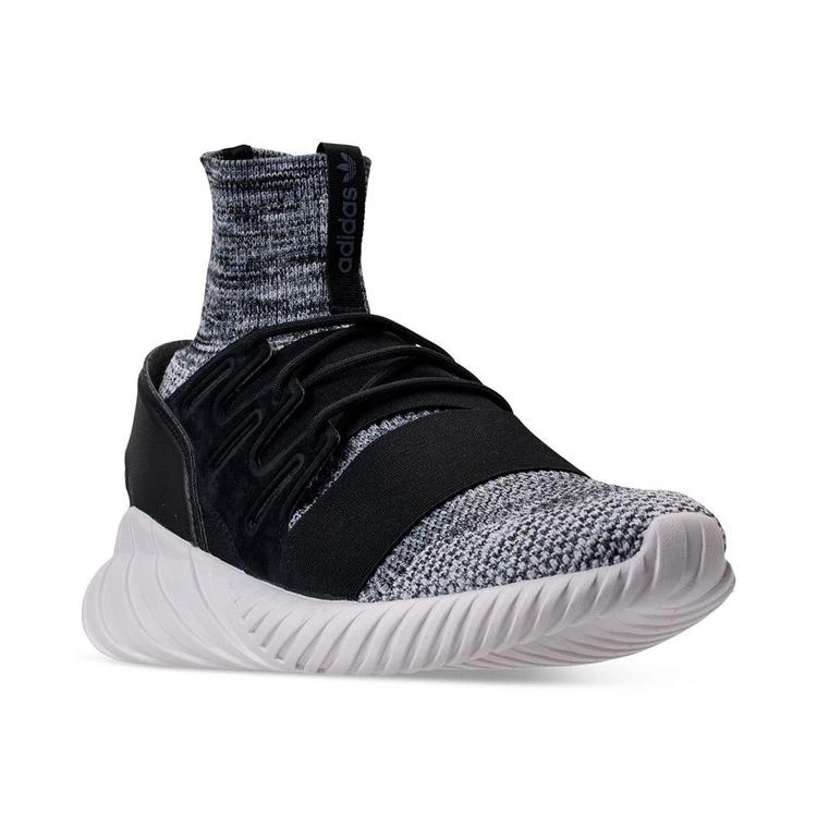 商品Adidas|Men's Tubular Doom Primeknit Casual Sneakers from Finish Line,价格¥598,第1张图片