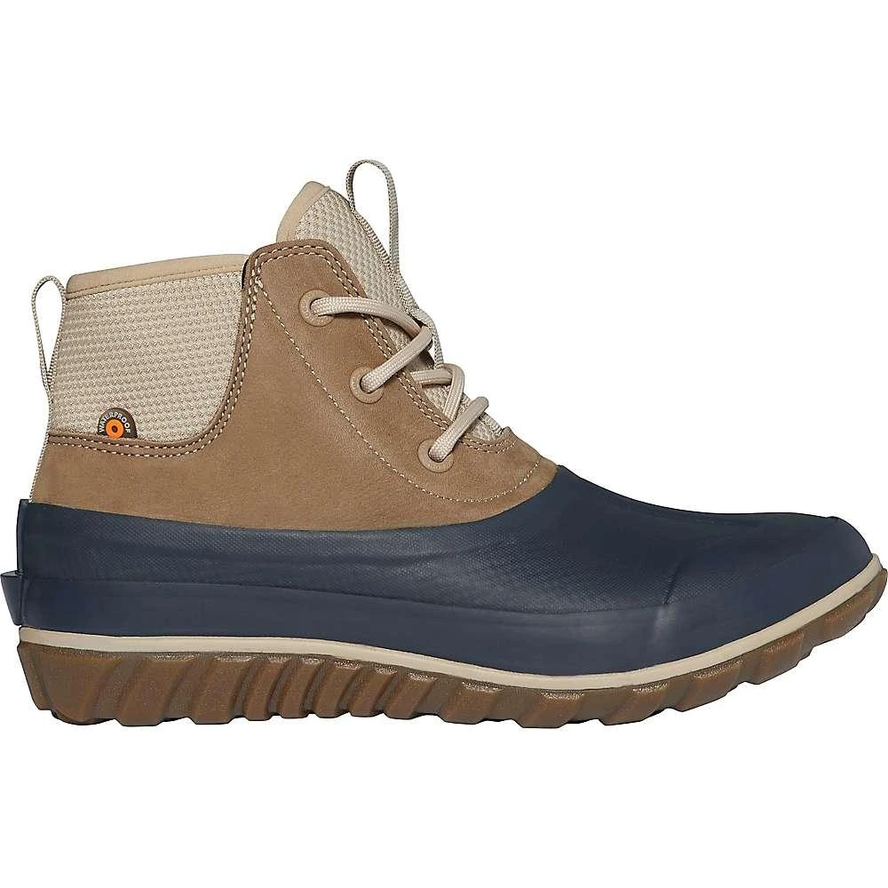 商品Bogs|Bogs Women's Classic Casual Lace Leather Boot - Tall,价格¥650,第1张图片