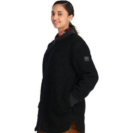 Juneau Sherpa Fleece Coat - Women's 商品