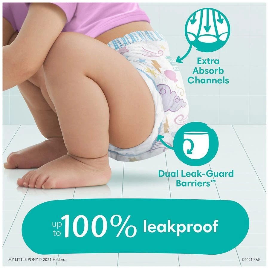 Training Underwear Girls Super Size 4T-5T 商品