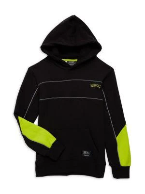 商品WeSC|Boy's Mike Hoodie,价格¥79,第1张图片