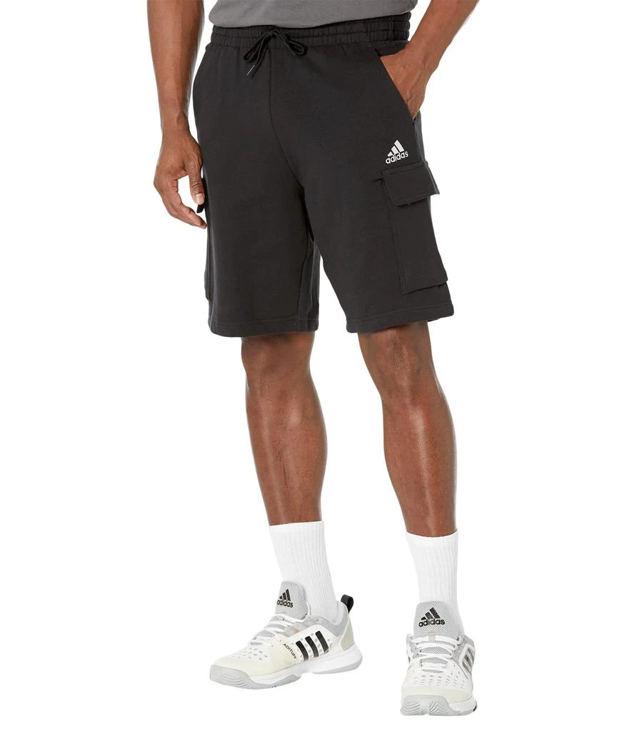 商品Adidas|Essentials French Terry Cargo Shorts,价格¥331,第1张图片
