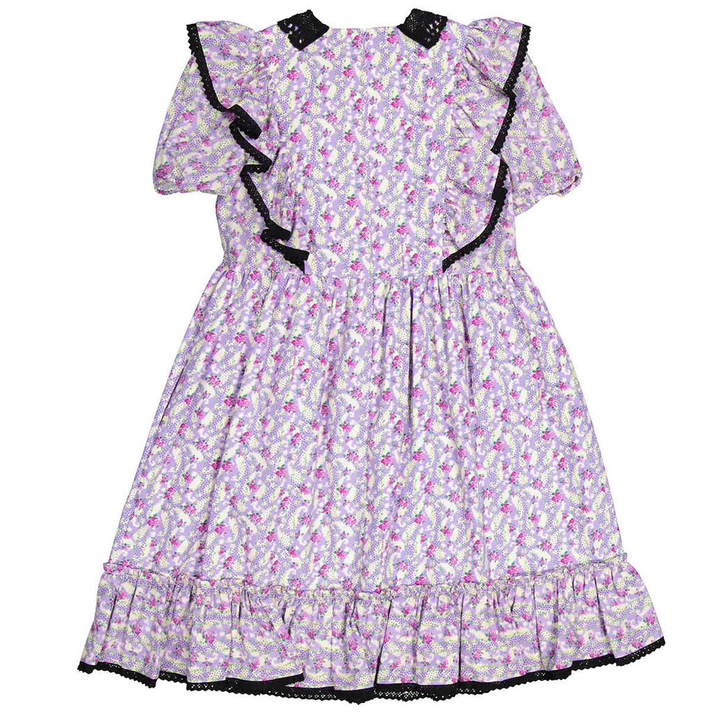 Marc Jacobs Lavender Shirley Dress, Brand Size 4商品第2张图片规格展示