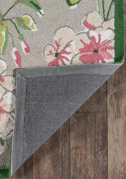 商品belk|Cottage By Momeni Summer Garden 2 Ft 6 In X 8 Ft Area Rug,价格¥1543,第2张图片详细描述