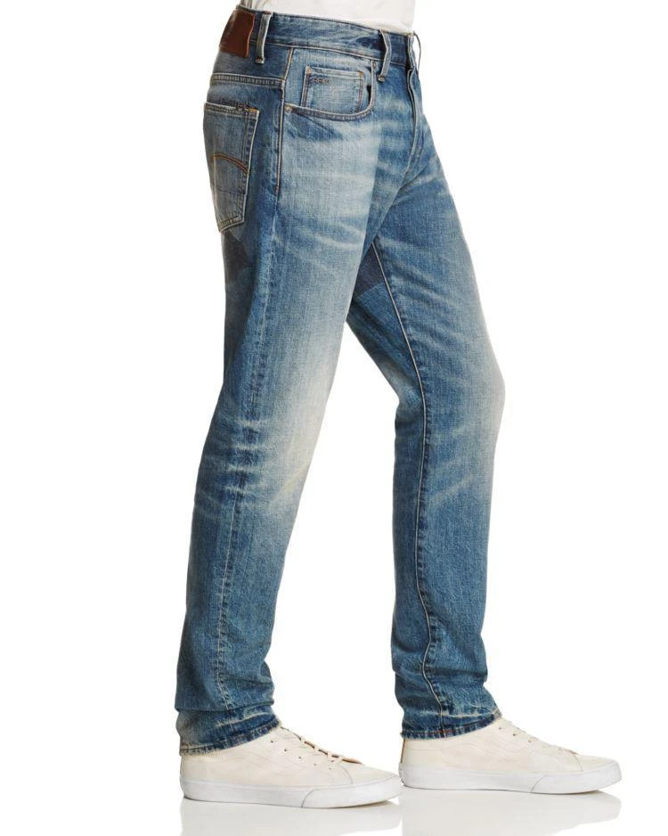 商品G-Star|3301 Tapered 修身牛仔裤,价格¥1333,第3张图片详细描述